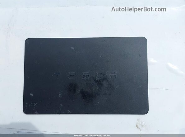 5YJ3E1EB5KF194396 2019 TESLA MODEL 3 Black 