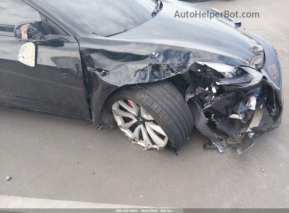 5YJ3E1EB5KF441576 2019 TESLA MODEL 3 Black 