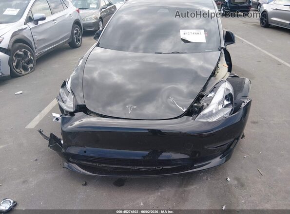5YJ3E1EB5KF441576 2019 TESLA MODEL 3 Black 
