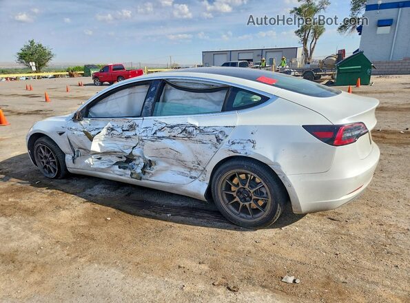5YJ3E1EB5LF651502 2020 TESLA MODEL White 