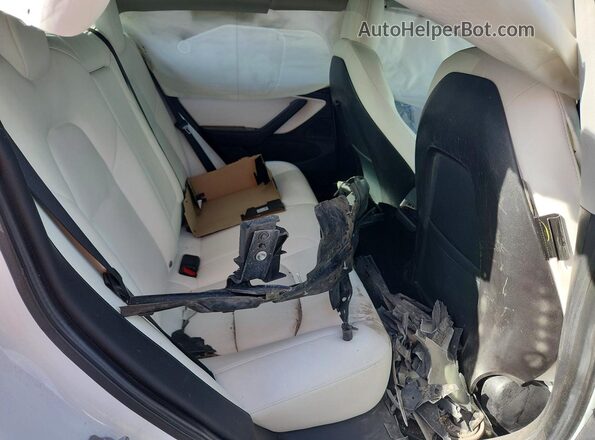 5YJ3E1EB5LF651502 2020 TESLA MODEL White 