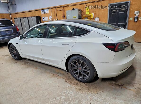 5YJ3E1EB5LF744360 2020 TESLA MODEL White Հետևի ձախ