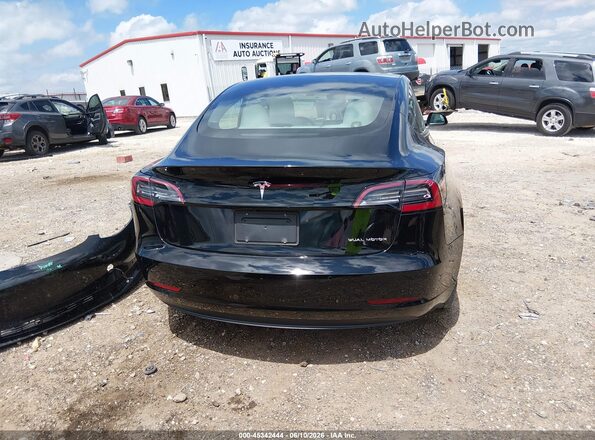 5YJ3E1EB5MF860398 2021 TESLA MODEL 3 Black 
