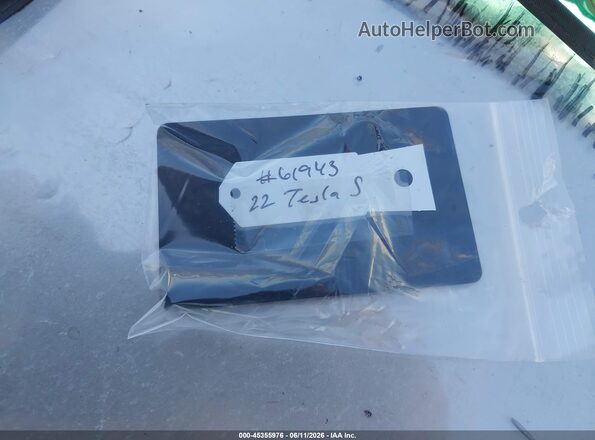 5YJ3E1EB5NF168420 2022 TESLA MODEL 3 White Vista trasera