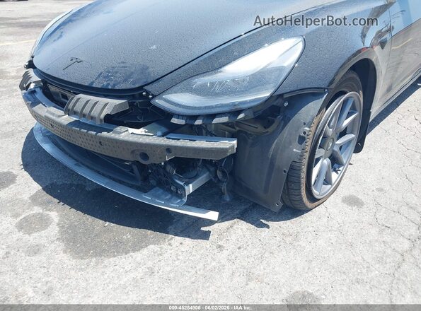 5YJ3E1EB5NF277072 2022 TESLA MODEL 3 Черный 