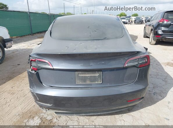 5YJ3E1EB5PF659475 2023 TESLA MODEL 3 Серый 