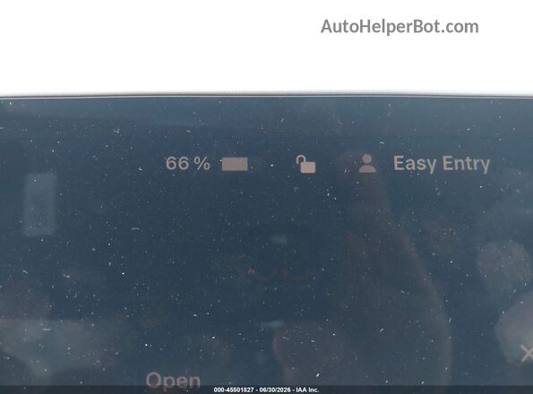 5YJ3E1EB5PF659475 2023 TESLA MODEL 3 Серый 