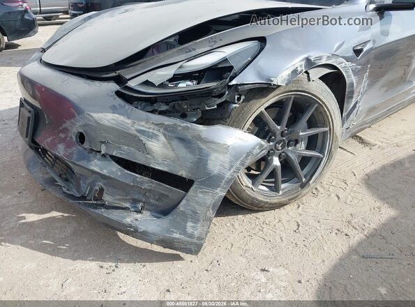 5YJ3E1EB5PF659475 2023 TESLA MODEL 3 Серый 