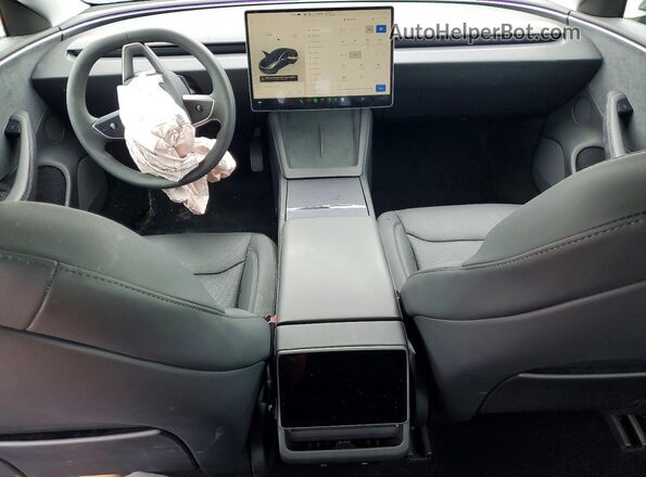 5YJ3E1EB5RF754539 2024 TESLA MODEL Серый 