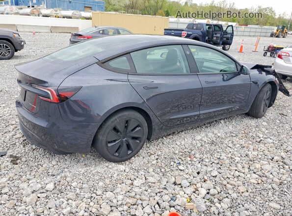 5YJ3E1EB5RF754539 2024 TESLA MODEL Серый 