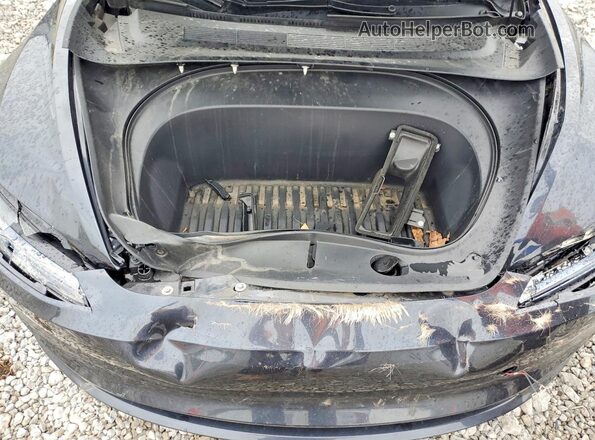 5YJ3E1EB5RF754539 2024 TESLA MODEL Серый 