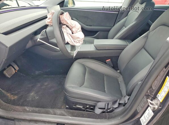 5YJ3E1EB5RF754539 2024 TESLA MODEL Серый 
