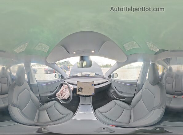5YJ3E1EB5RF754539 2024 TESLA MODEL Серый 