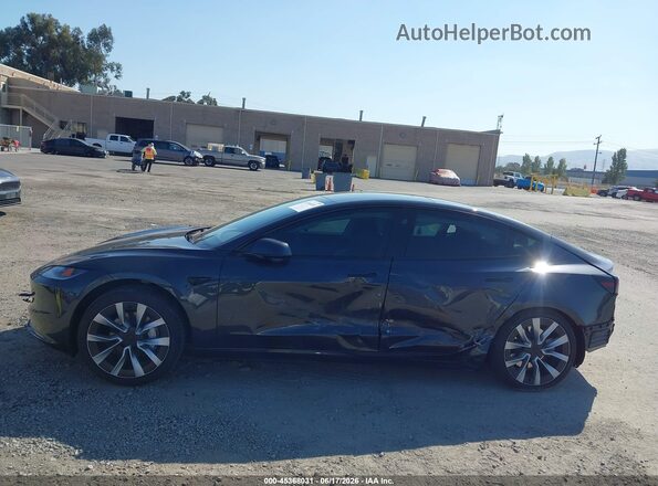5YJ3E1EB5SF928311 2025 TESLA MODEL 3 Серый 