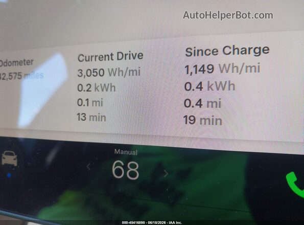 5YJ3E1EB6JF133668 2018 TESLA MODEL 3 Red 