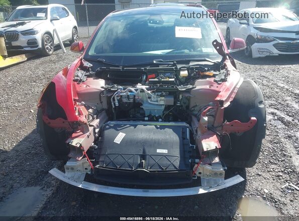 5YJ3E1EB6JF133668 2018 TESLA MODEL 3 Red 