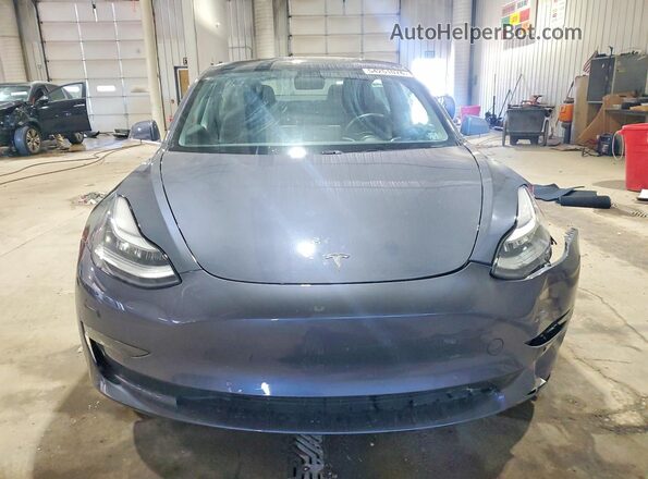 5YJ3E1EB6KF386507 2019 TESLA OTHER Угольный Вид спереди