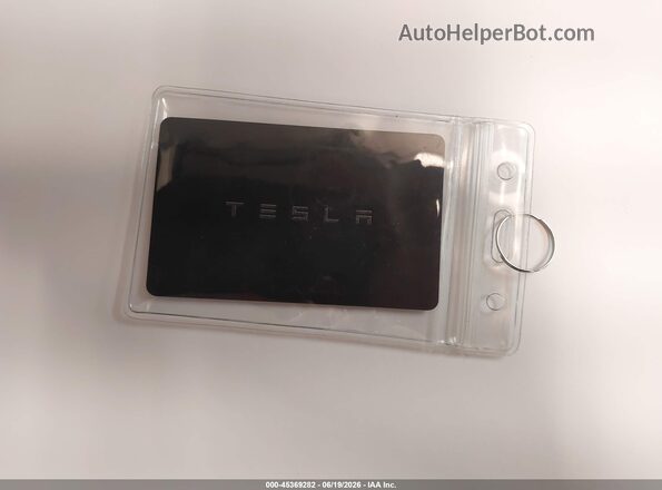 5YJ3E1EB6LF628777 2020 TESLA MODEL 3 White Vista trasera