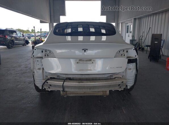 5YJ3E1EB6LF628777 2020 TESLA MODEL 3 White 