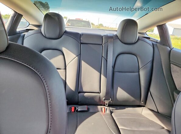 5YJ3E1EB6NF236725 2022 TESLA MODEL Серый 