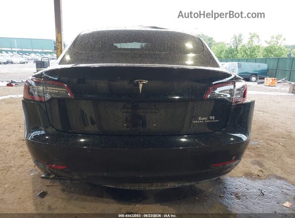 5YJ3E1EB7JF182295 2018 TESLA MODEL 3 Black Панорамний вид салону 360°