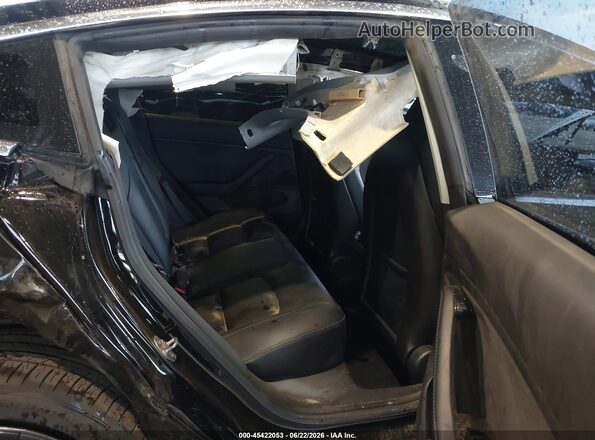 5YJ3E1EB7JF182295 2018 TESLA MODEL 3 Black Вид наклейки з VIN-кодом