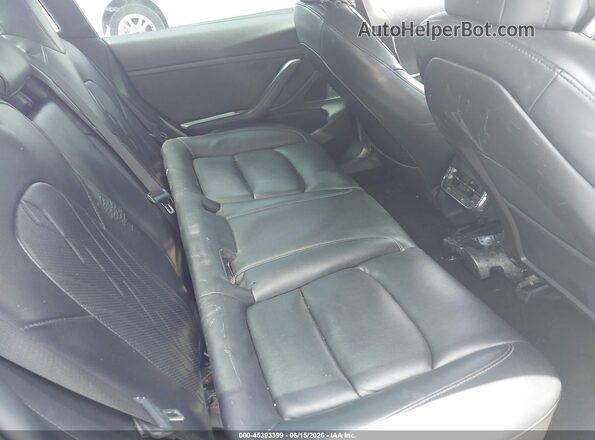 5YJ3E1EB7LF599807 2020 TESLA MODEL 3 Black 