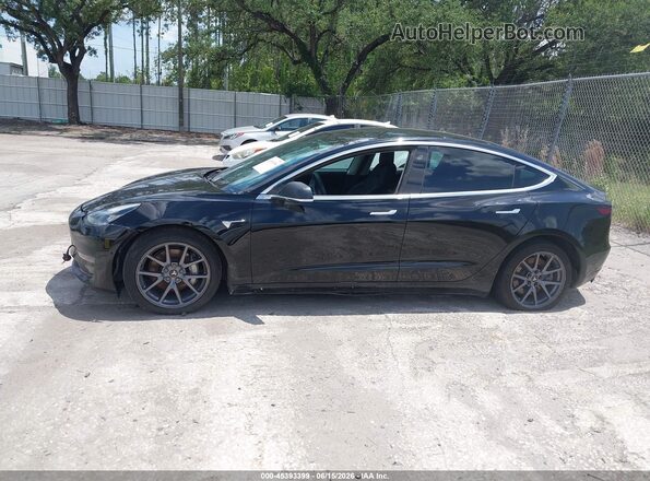 5YJ3E1EB7LF599807 2020 TESLA MODEL 3 Black 