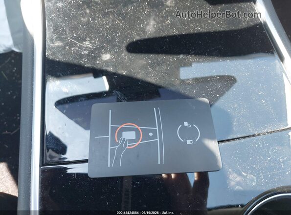 5YJ3E1EB7LF619425 2020 TESLA MODEL 3 White Вид ззаду