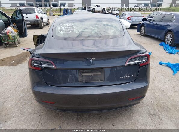 5YJ3E1EB7MF050884 2021 TESLA MODEL 3 Black სალონის 360-გრადუსიანი ხედი