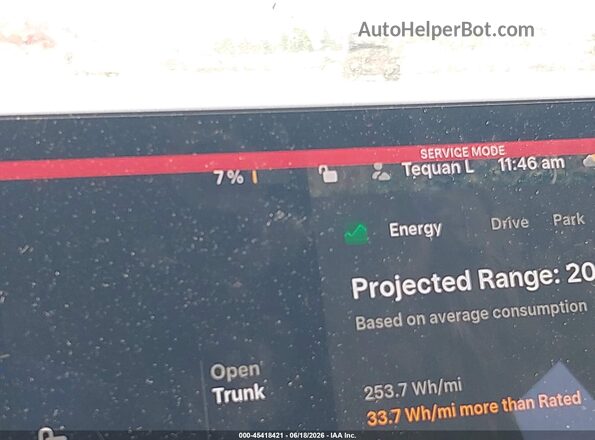 5YJ3E1EB7MF054854 2021 TESLA MODEL 3 White 