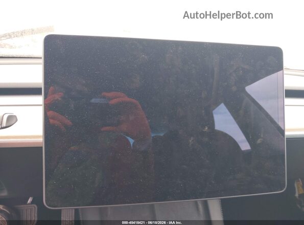 5YJ3E1EB7MF054854 2021 TESLA MODEL 3 White 
