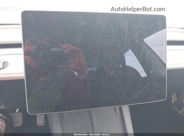 5YJ3E1EB7MF054854 2021 TESLA MODEL 3 White 