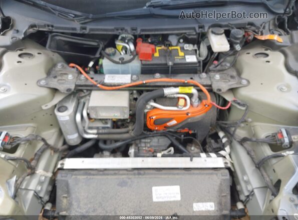 5YJ3E1EB7MF087398 2021 TESLA MODEL 3 Gray უკანა ხედი