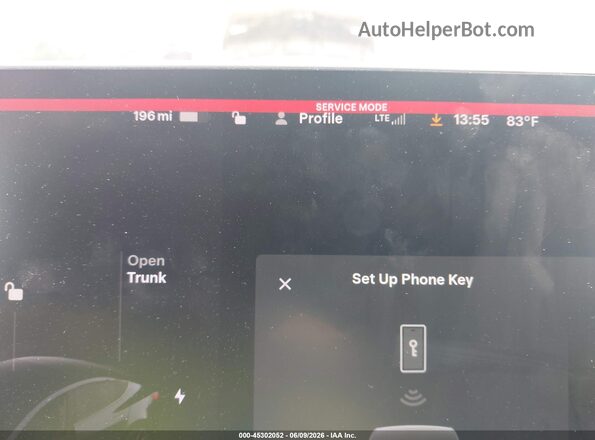 5YJ3E1EB7MF087398 2021 TESLA MODEL 3 Gray 