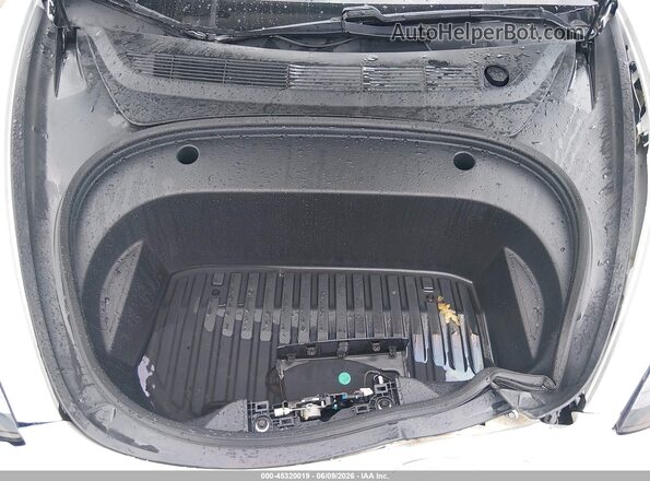 5YJ3E1EB7MF903333 2021 TESLA MODEL 3 White Вид ззаду