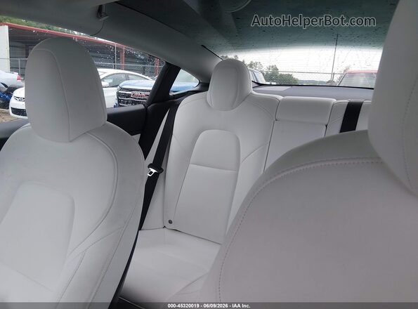 5YJ3E1EB7MF903333 2021 TESLA MODEL 3 White 