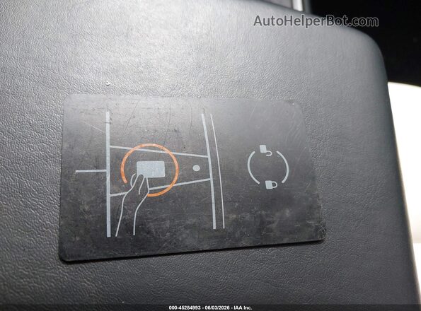 5YJ3E1EB7NF103763 2022 TESLA MODEL 3 White Вид панелі приладів
