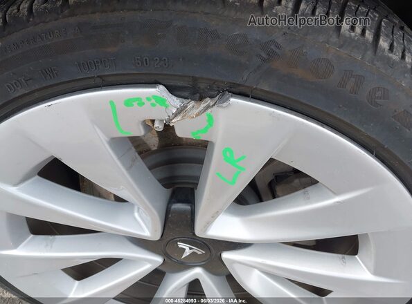 5YJ3E1EB7NF103763 2022 TESLA MODEL 3 White 