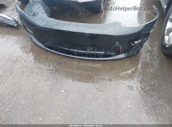 5YJ3E1EB7NF110034 2022 TESLA MODEL 3 Black Вид панелі приладів