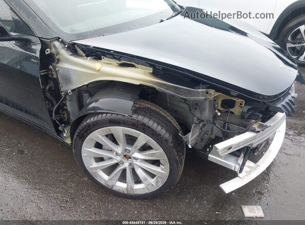 5YJ3E1EB7NF110034 2022 TESLA MODEL 3 Black 