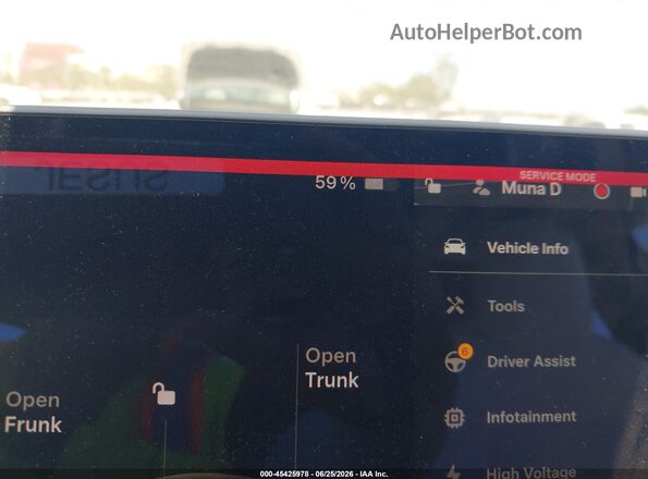 5YJ3E1EB7NF136231 2022 TESLA MODEL 3 Белый 