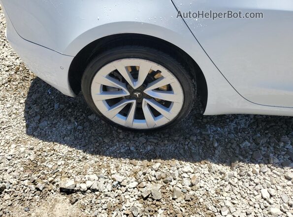 5YJ3E1EB7NF157273 2022 TESLA MODEL White 