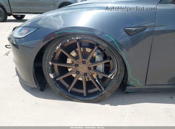 5YJ3E1EB7RF808245 2024 TESLA MODEL 3 Gray 