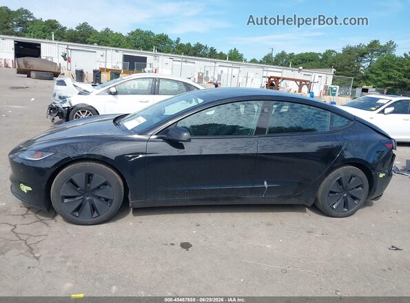 5YJ3E1EB7RF844601 2024 TESLA MODEL 3 Черный Панорамный вид салона 360°
