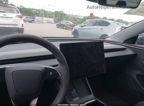 5YJ3E1EB7SF935034 2025 TESLA MODEL 3 Gray 