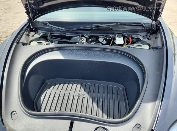 5YJ3E1EB7SF993872 2025 TESLA MODEL Black 