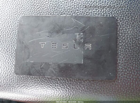 5YJ3E1EB8JF068709 2018 TESLA MODEL 3 Gray Вид ззаду