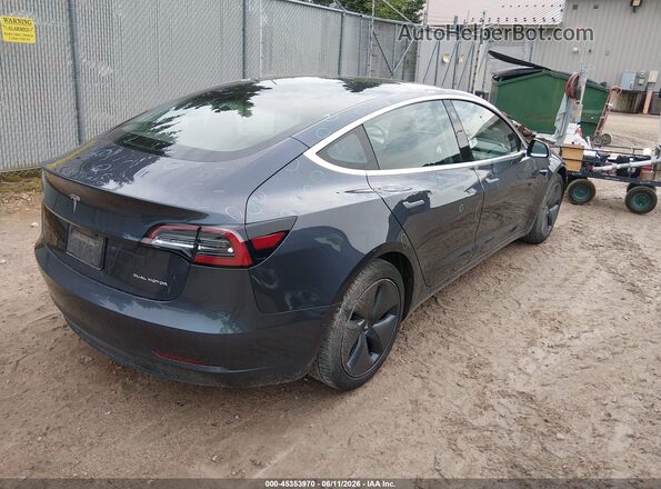 5YJ3E1EB8KF477357 2019 TESLA MODEL 3 Серый 