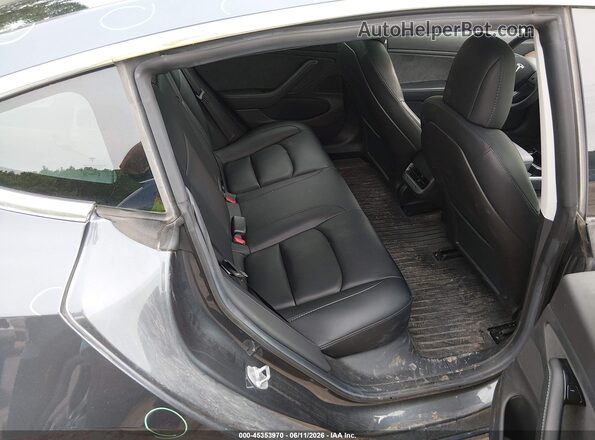 5YJ3E1EB8KF477357 2019 TESLA MODEL 3 Серый 